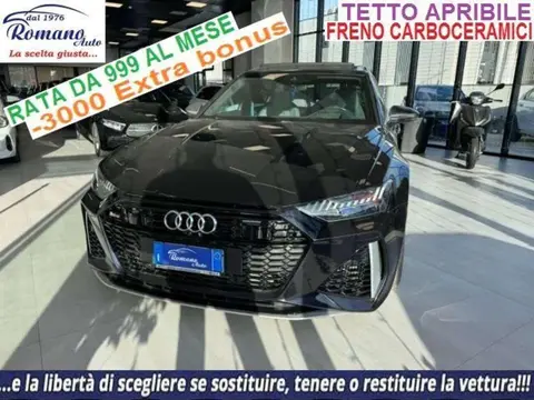 Used AUDI RS6 Petrol 2019 Ad 