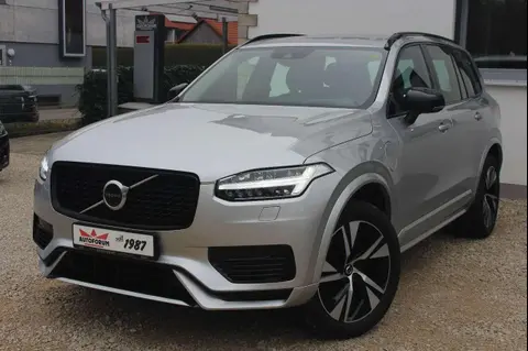 Annonce VOLVO XC90 Hybride 2020 d'occasion 