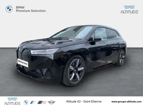 Annonce BMW SERIE 5 Électrique 2023 d'occasion 