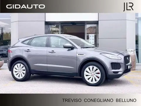 Used JAGUAR E-PACE Diesel 2020 Ad 