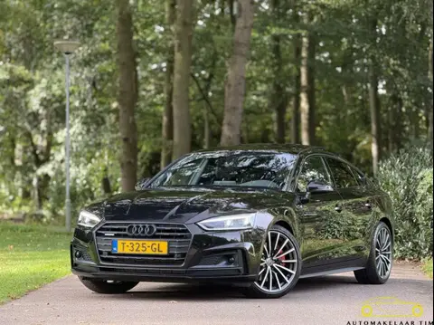 Annonce AUDI A5 Essence 2019 d'occasion 