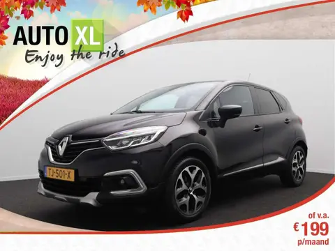 Annonce RENAULT CAPTUR Essence 2018 d'occasion 