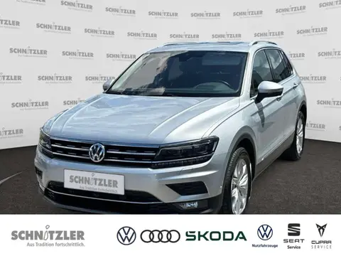 Annonce VOLKSWAGEN TIGUAN Diesel 2020 d'occasion 