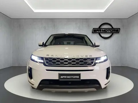 Used LAND ROVER RANGE ROVER EVOQUE Hybrid 2021 Ad 