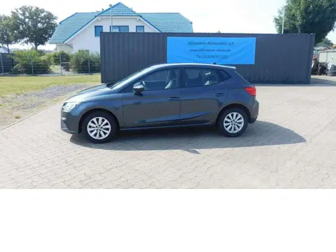 Used SEAT IBIZA Petrol 2021 Ad 