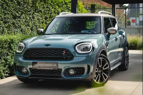 Annonce MINI COOPER Essence 2022 d'occasion 