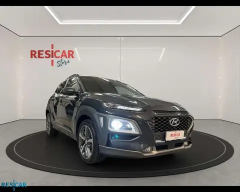 Annonce HYUNDAI KONA Diesel 2020 d'occasion 