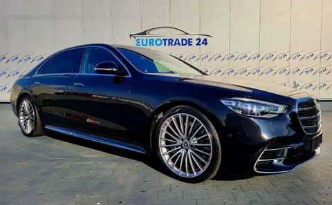 Annonce MERCEDES-BENZ CLASSE S Essence 2024 d'occasion 