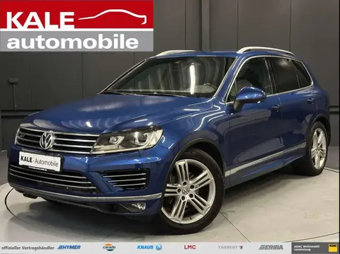 Annonce VOLKSWAGEN TOUAREG Diesel 2015 d'occasion 