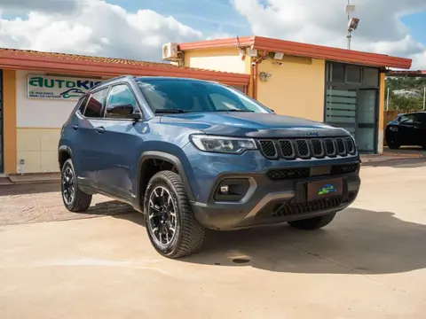 Used JEEP COMPASS Hybrid 2022 Ad 