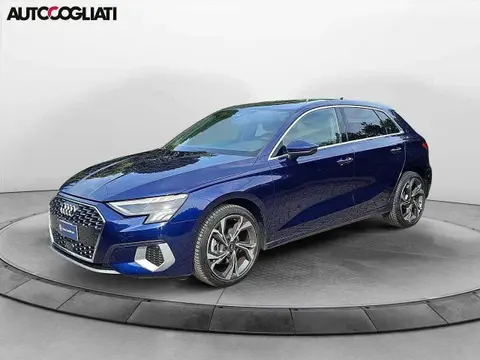 Annonce AUDI A3 Diesel 2022 d'occasion 