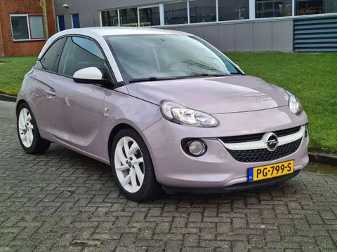 Annonce OPEL ADAM Essence 2016 d'occasion 