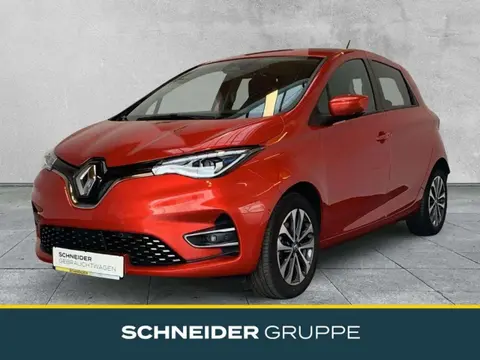 Annonce RENAULT ZOE Électrique 2020 d'occasion 