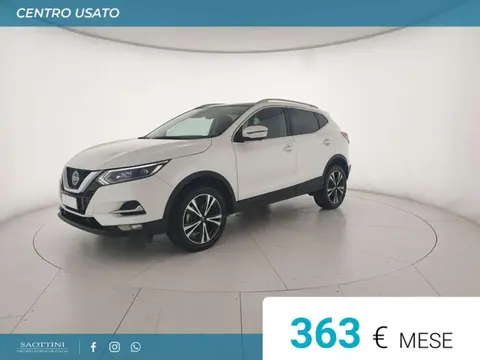 Used NISSAN QASHQAI Diesel 2020 Ad 