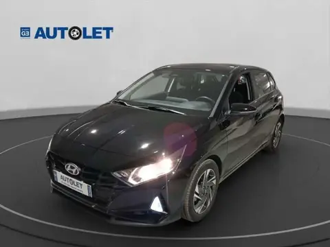 Annonce HYUNDAI I20 Essence 2022 d'occasion 