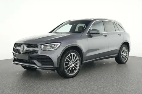 Annonce MERCEDES-BENZ CLASSE GLC Hybride 2022 d'occasion 