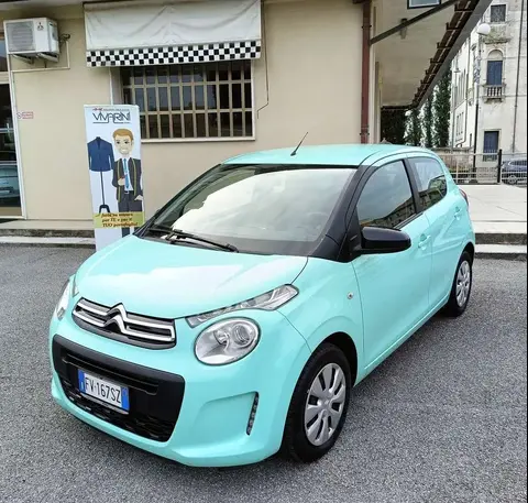 Annonce CITROEN C1 Essence 2019 d'occasion 