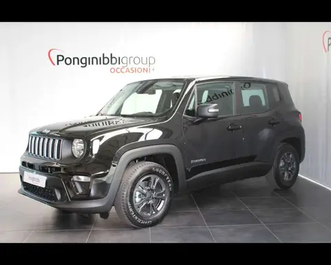 Annonce JEEP RENEGADE Diesel 2024 d'occasion 