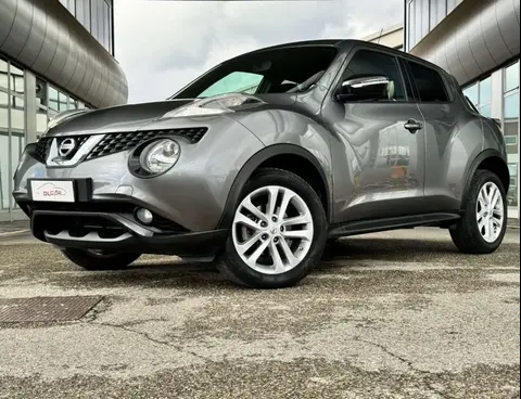 Annonce NISSAN JUKE Diesel 2015 d'occasion 