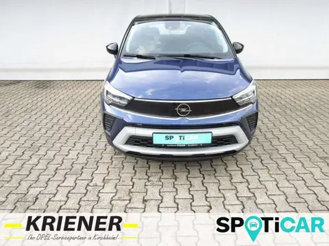 Used OPEL CROSSLAND Petrol 2022 Ad 