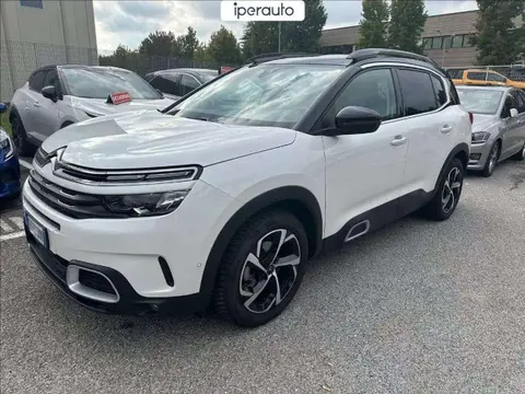 Annonce CITROEN C5 AIRCROSS Essence 2020 d'occasion 