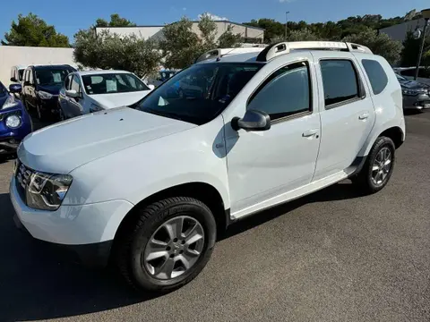 Annonce DACIA DUSTER Diesel 2015 d'occasion 