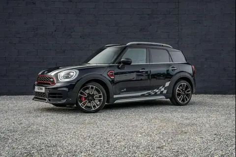 Annonce MINI JOHN COOPER WORKS Essence 2021 d'occasion 