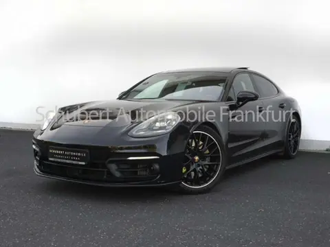 Used PORSCHE PANAMERA Hybrid 2020 Ad 