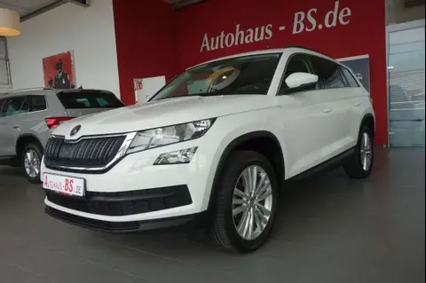 Used SKODA KODIAQ Diesel 2019 Ad 