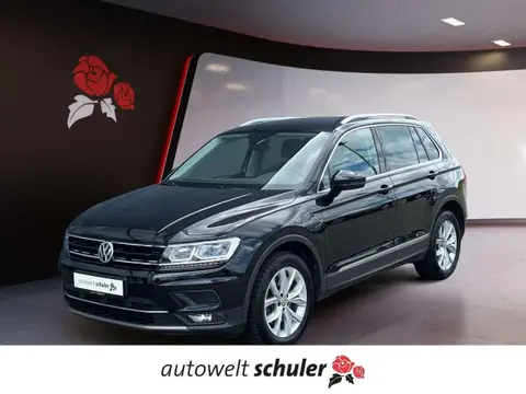 Annonce VOLKSWAGEN TIGUAN Diesel 2017 d'occasion 