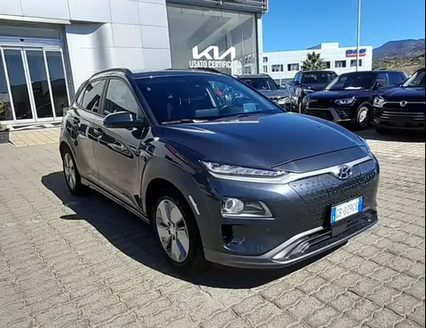 Annonce HYUNDAI KONA Électrique 2020 d'occasion 