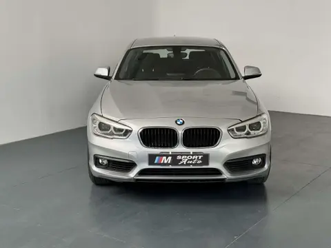 Annonce BMW SERIE 1 Diesel 2016 d'occasion 