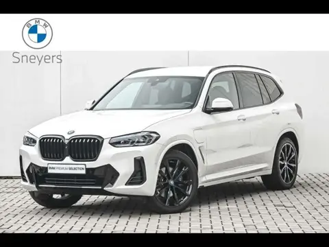 Annonce BMW X3 Hybride 2022 d'occasion 