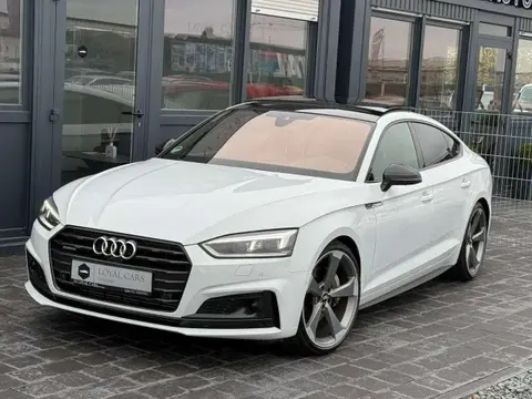 Used AUDI A5 Petrol 2019 Ad 