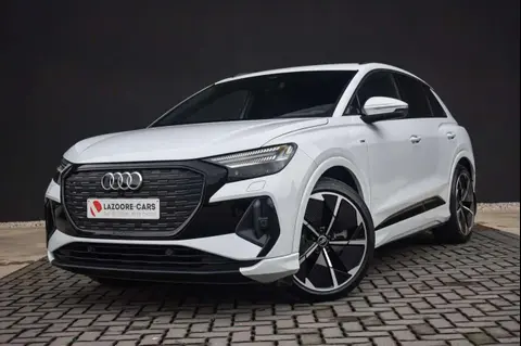 Annonce AUDI Q4 Électrique 2022 d'occasion 