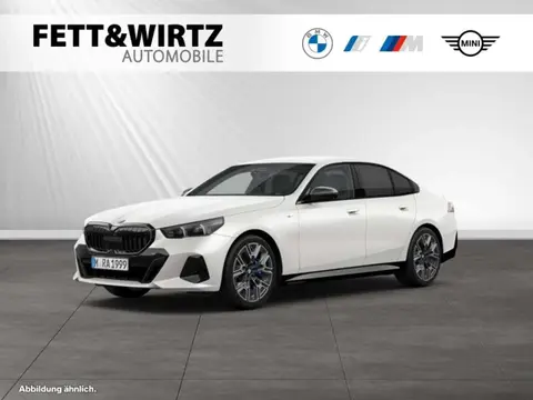 Annonce BMW SERIE 5 Essence 2023 d'occasion 