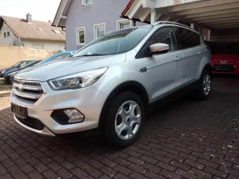 Annonce FORD KUGA Diesel 2019 d'occasion 