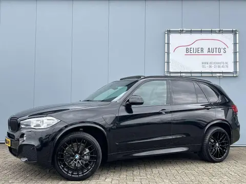 Annonce BMW X5 Hybride 2016 d'occasion 