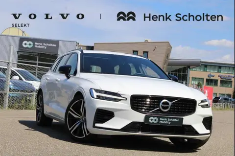 Annonce VOLVO V60 Hybride 2020 d'occasion 