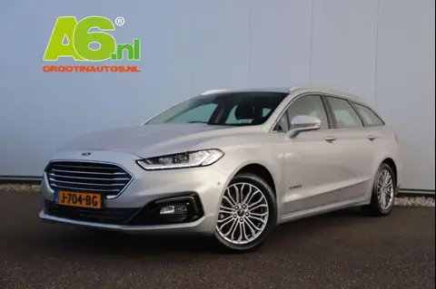 Used FORD MONDEO Hybrid 2020 Ad 