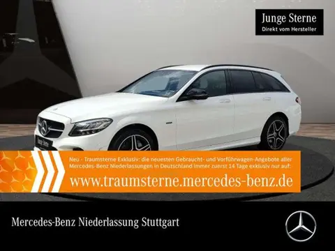 Annonce MERCEDES-BENZ CLASSE C Hybride 2021 d'occasion 