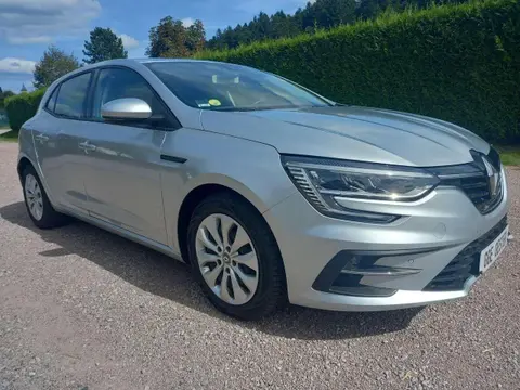 Used RENAULT MEGANE Diesel 2021 Ad 