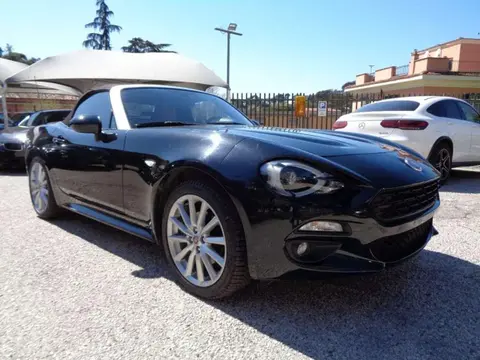 Used FIAT 124 SPIDER Petrol 2017 Ad 