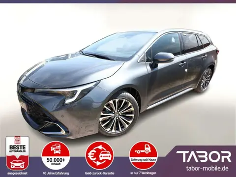 Used TOYOTA COROLLA Hybrid 2024 Ad 