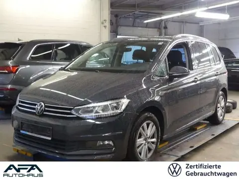 Used VOLKSWAGEN TOURAN Diesel 2022 Ad 