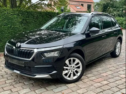 Used SKODA KAMIQ Petrol 2020 Ad 