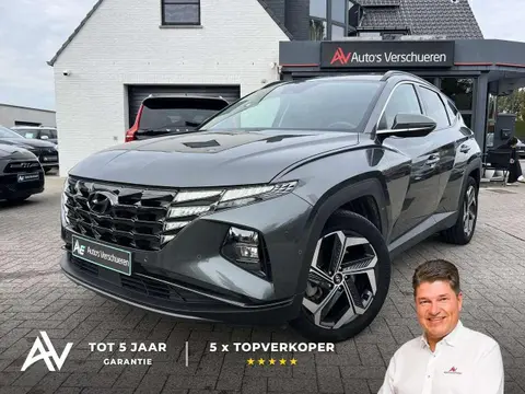 Annonce HYUNDAI TUCSON Hybride 2021 d'occasion 