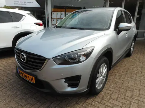 Annonce MAZDA CX-5 Essence 2016 d'occasion 