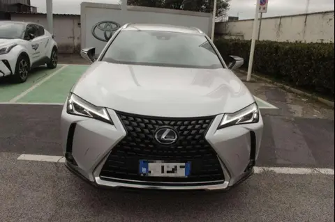 Used LEXUS UX Hybrid 2021 Ad 