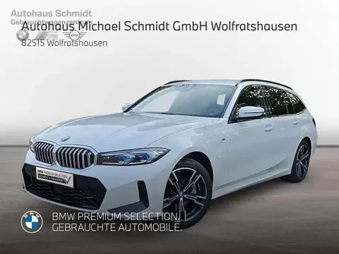 Annonce BMW SERIE 3 Hybride 2023 d'occasion 